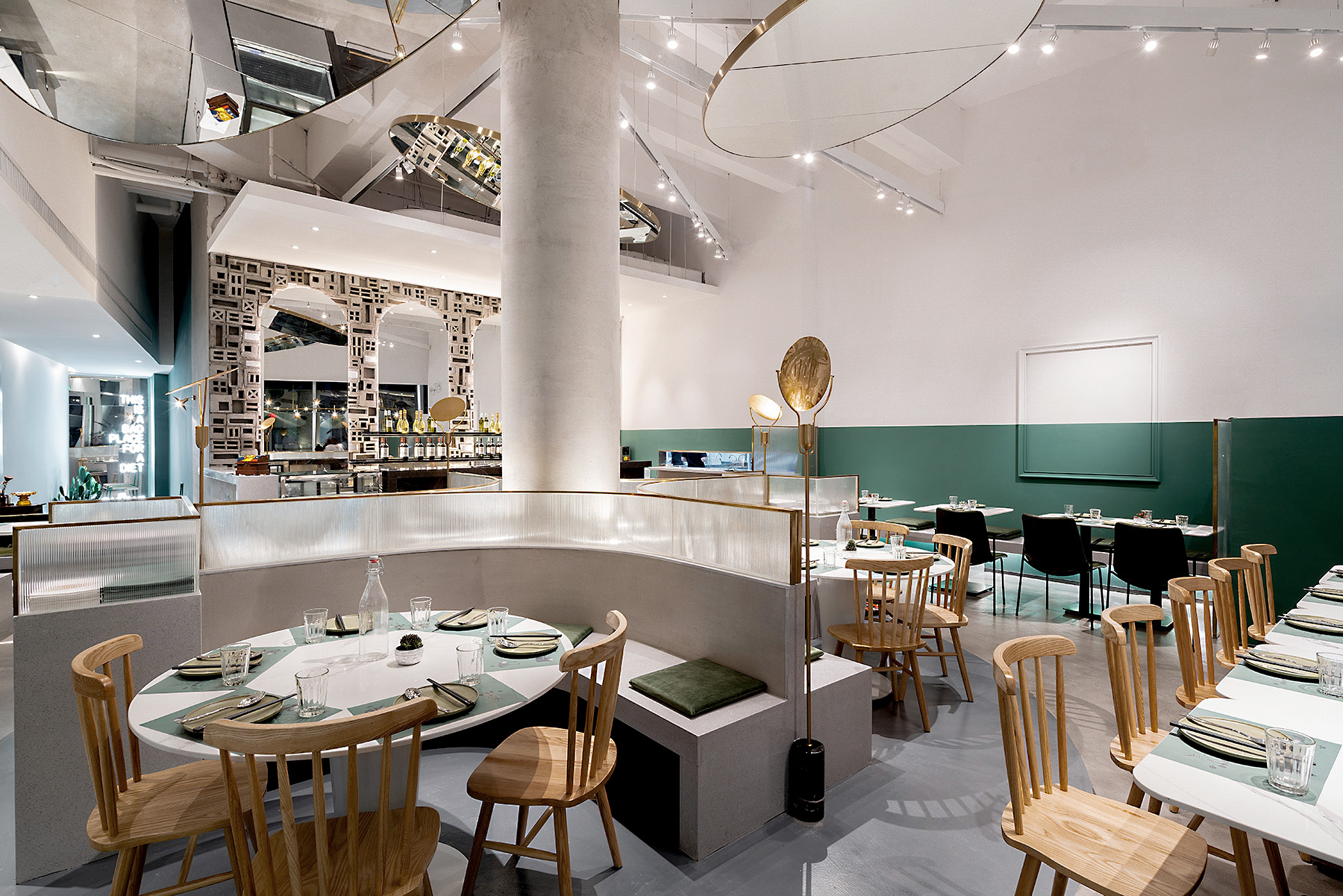 餐廳軟裝設(shè)計