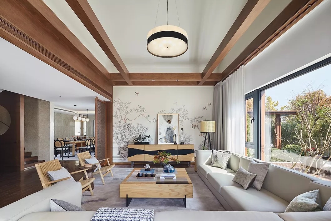 別墅裝修效果圖