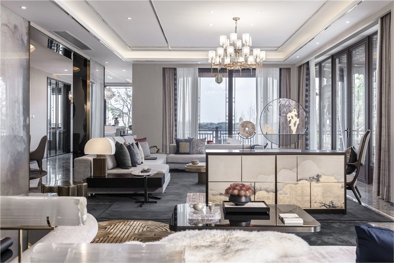 2020年潮流裝修風(fēng)格