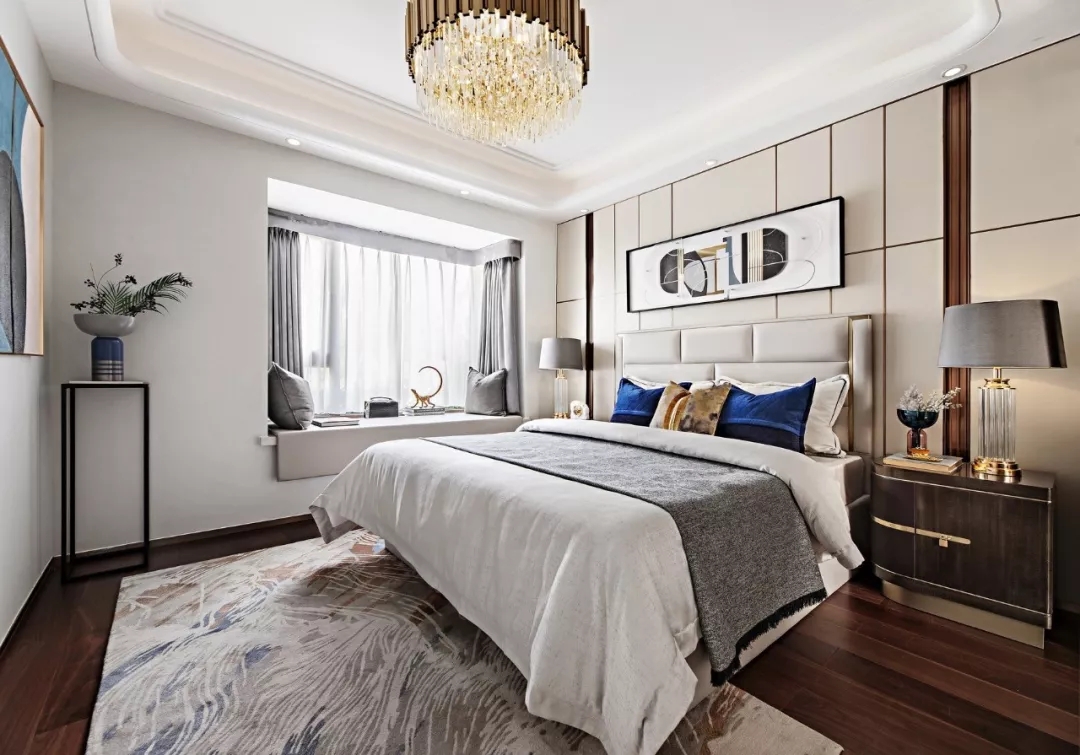 臥室家居品擺放