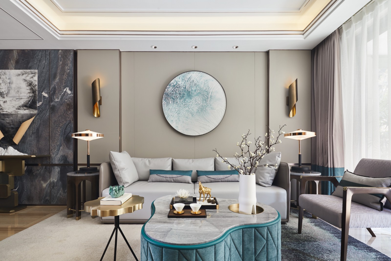 別墅設(shè)計(jì)效果圖