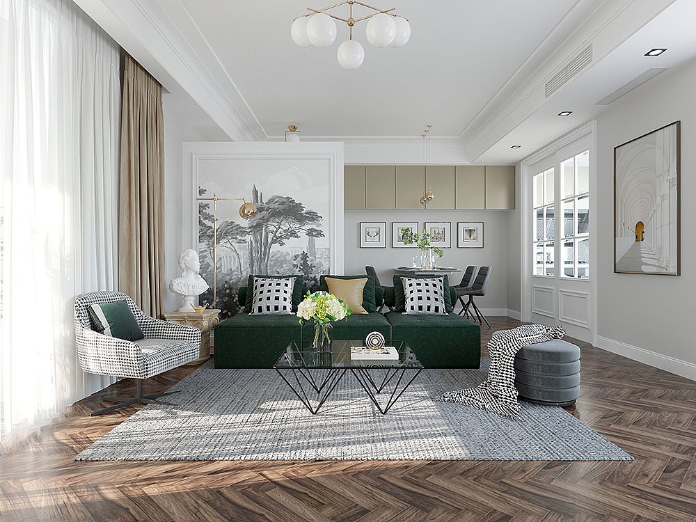 家居環(huán)保裝修