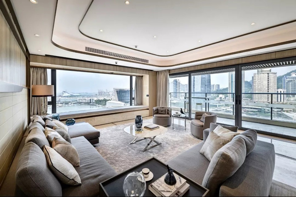 譽(yù)巢裝飾設(shè)計(jì)綠色環(huán)保裝修