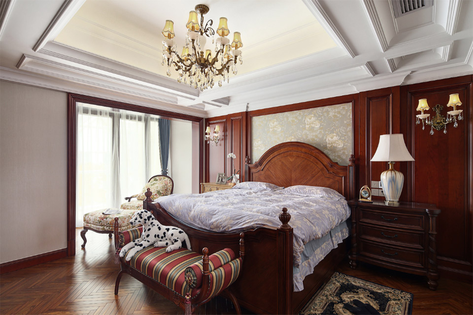 家裝后期配飾要點