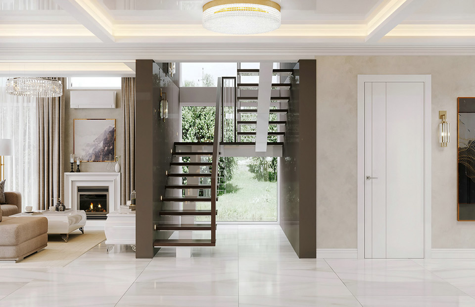 環(huán)保裝修效果