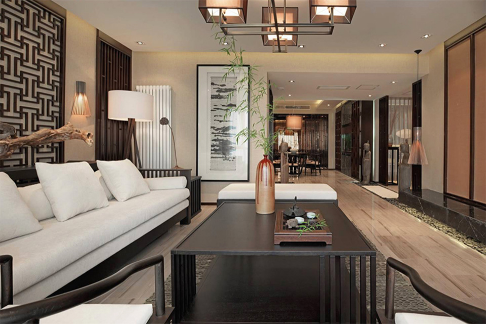 家庭裝修中使用環(huán)保材料后效果