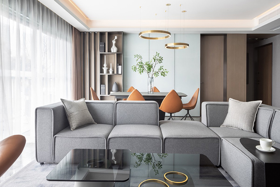 綠色環(huán)保家居裝修效果