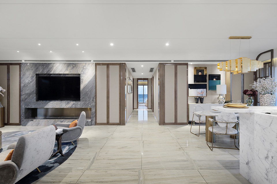 新房子裝修效果