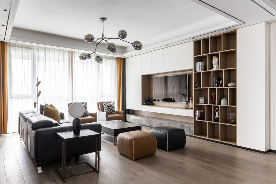 家居風(fēng)水之客廳的風(fēng)水裝修重要性