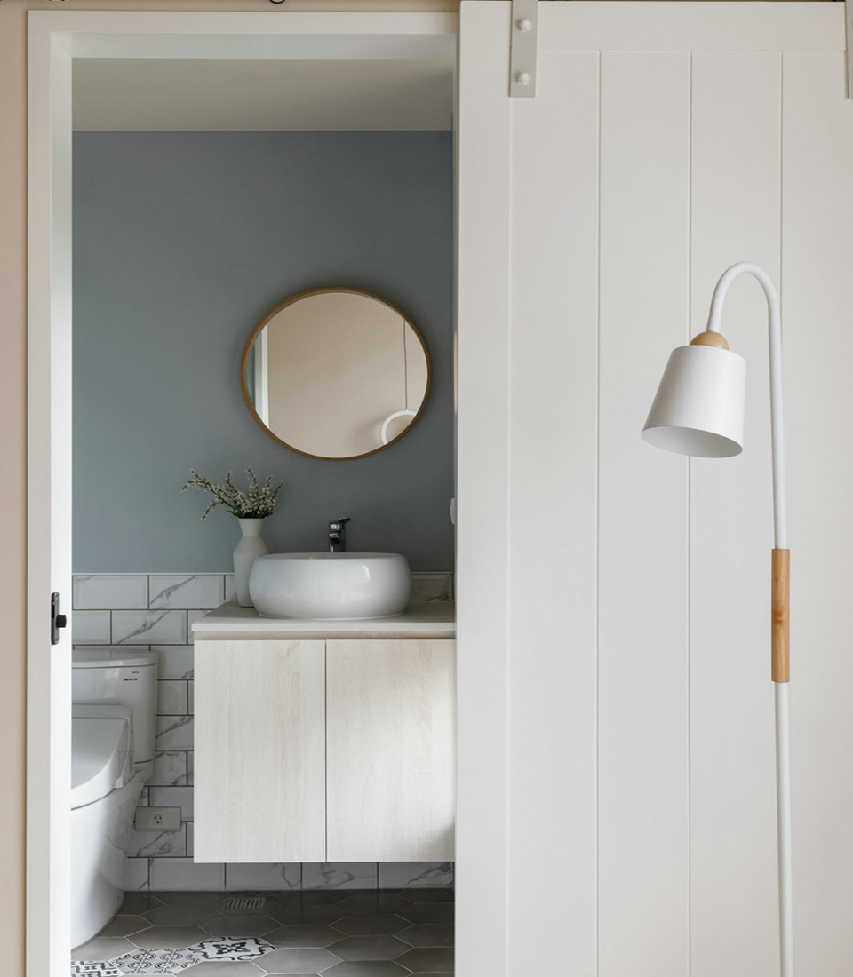 衛(wèi)生間裝修應(yīng)該注意事項