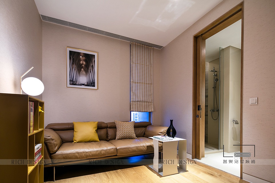 休閑區(qū)沙發(fā)