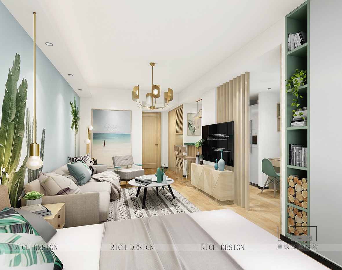 夏天居家布置：7 招帶來清爽夏季生活 (1).jpg