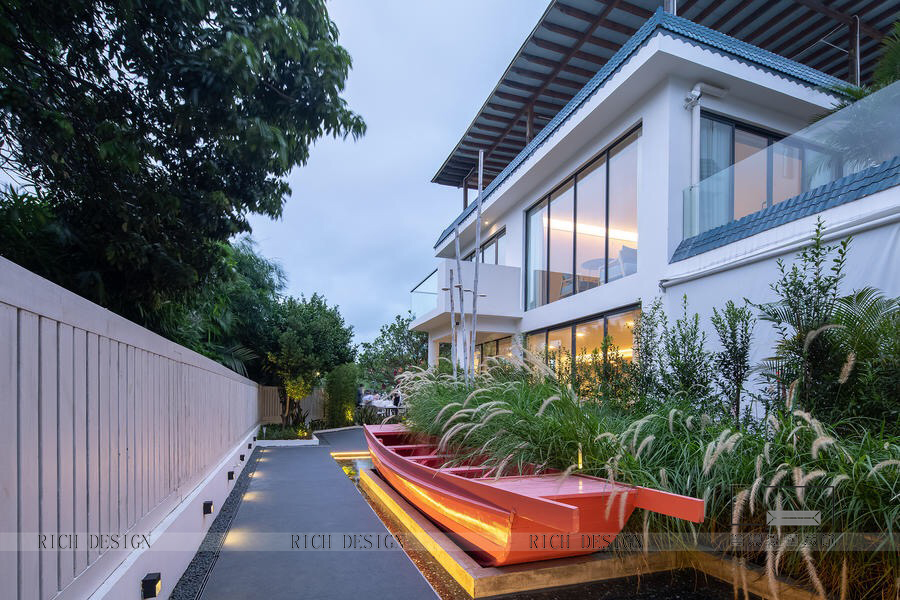 巢里巢外 巡鄉(xiāng)小院民宿